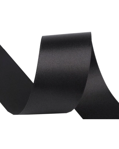 Atlasová stuha obojlíca zväzky po 5 m šírka 40 mm - 5 m | Mimib