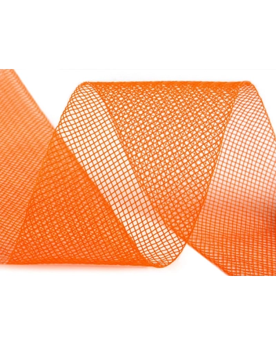 Modistická krinolína na vystuženie šiat a výrobu fascinátorov  šírka 5 cm - 41 m | Mimib