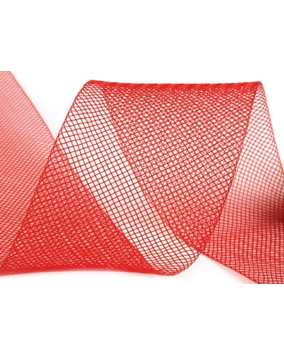 Modistická krinolína na vystuženie šiat a výrobu fascinátorov  šírka 5 cm - 41 m | Mimib