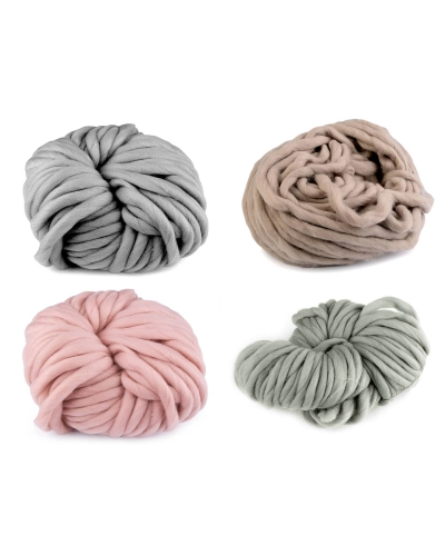 Extra hrubá priadza 250 g - 1 ks | Mimib