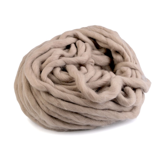 Extra hrubá priadza 250 g - 1 ks | Mimib