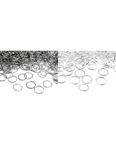 Krúžok spojovací Ø10,5 mm - 20 g | Mimib