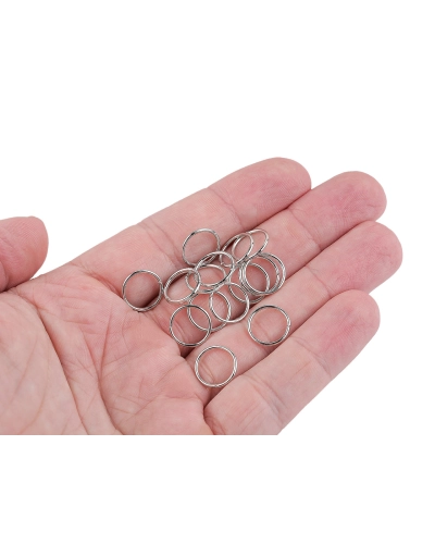 Krúžok spojovací Ø10,5 mm - 20 g | Mimib