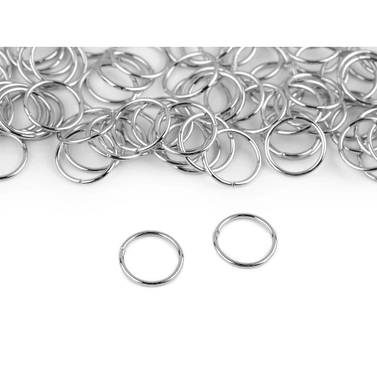 Krúžok spojovací Ø10,5 mm - 20 g | Mimib