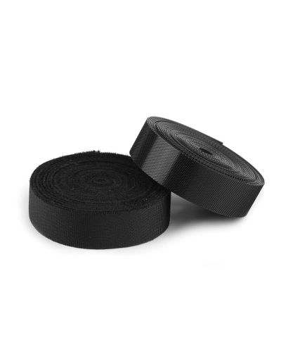 Nízkoprofilový suchý zips háčik + plyš šírka 20 mm jemný - 5 m | Mimib