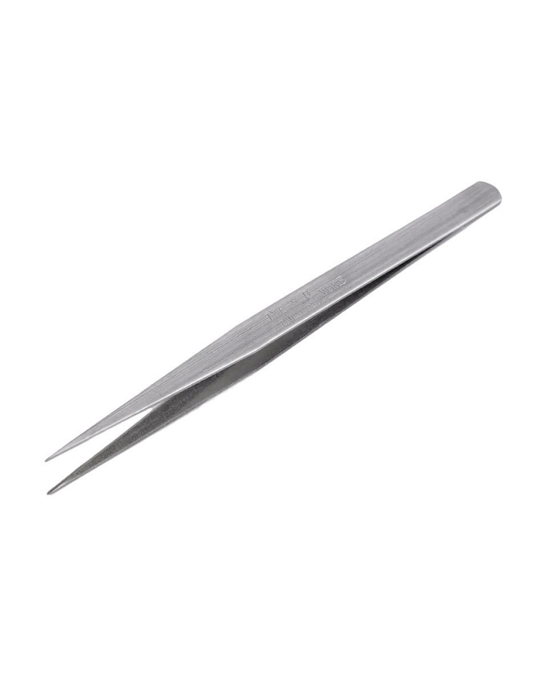 Kovová pinzeta dĺžka 15 cm - 1 ks | Mimib