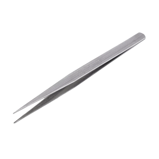 Kovová pinzeta dĺžka 15 cm - 1 ks | Mimib