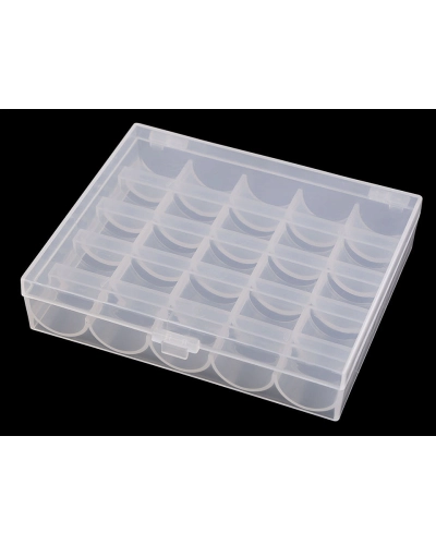 Box na cievky - 1 krab. | Mimib