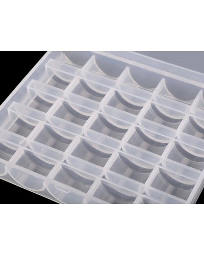 Box na cievky - 1 krab. | Mimib