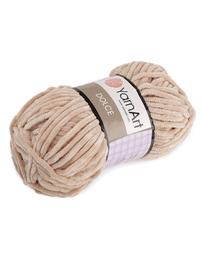 Pletacia ženilková priadza Dolce 100 g - 1 ks | Mimib