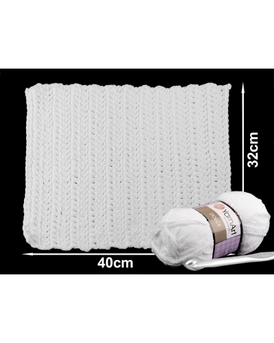Pletacia ženilková priadza Dolce 100 g - 1 ks | Mimib