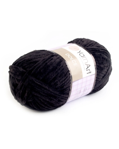 Pletacia ženilková priadza Dolce 100 g - 1 ks | Mimib