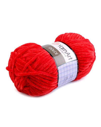 Pletacia ženilková priadza Dolce 100 g - 1 ks | Mimib