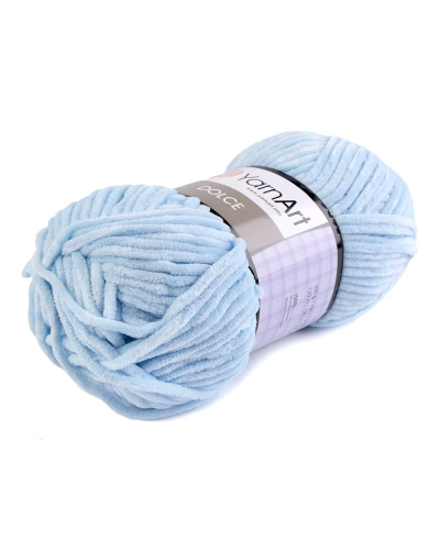 Pletacia ženilková priadza Dolce 100 g - 1 ks | Mimib