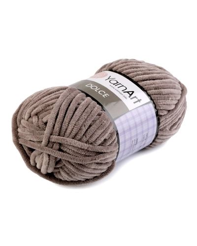 Pletacia ženilková priadza Dolce 100 g - 1 ks | Mimib