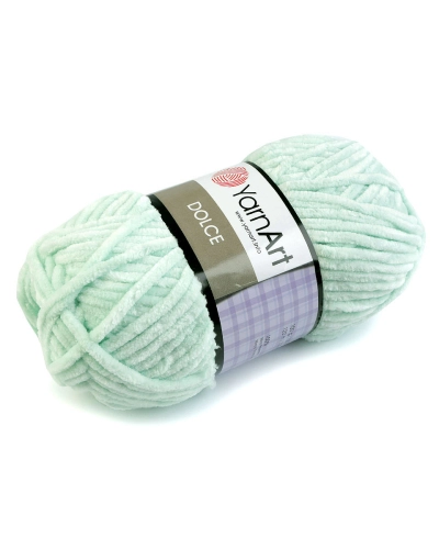 Pletacia ženilková priadza Dolce 100 g - 1 ks | Mimib