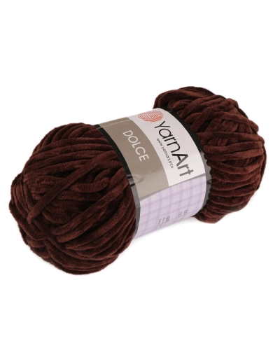 Pletacia ženilková priadza Dolce 100 g - 1 ks | Mimib
