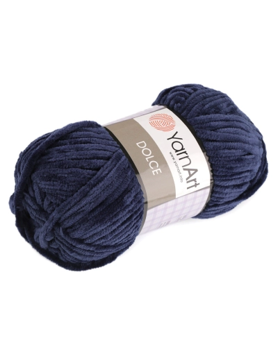 Pletacia ženilková priadza Dolce 100 g - 1 ks | Mimib