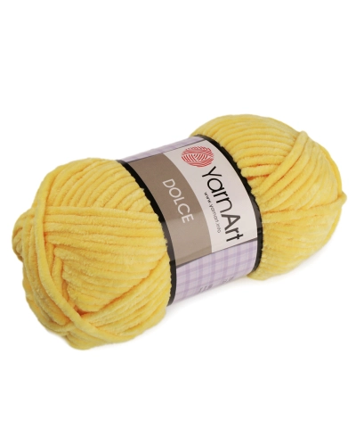 Pletacia ženilková priadza Dolce 100 g - 1 ks | Mimib