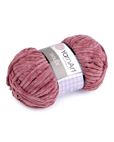Pletacia ženilková priadza Dolce 100 g - 1 ks | Mimib