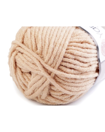 Pletacia priadza Merino hrčky 100 g - 1 ks | Mimib