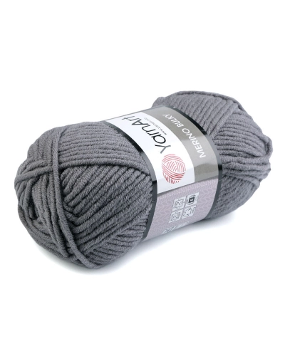 Pletacia priadza Merino hrčky 100 g - 1 ks | Mimib