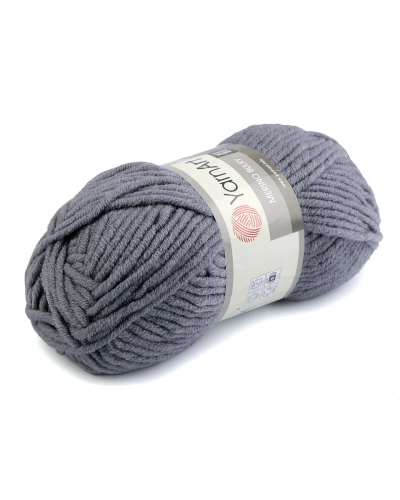 Pletacia priadza Merino hrčky 100 g - 1 ks | Mimib