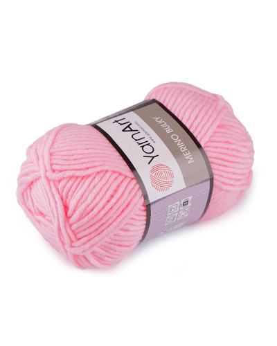Pletacia priadza Merino hrčky 100 g - 1 ks | Mimib