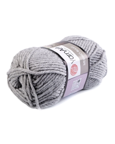 Pletacia priadza Merino hrčky 100 g - 1 ks | Mimib