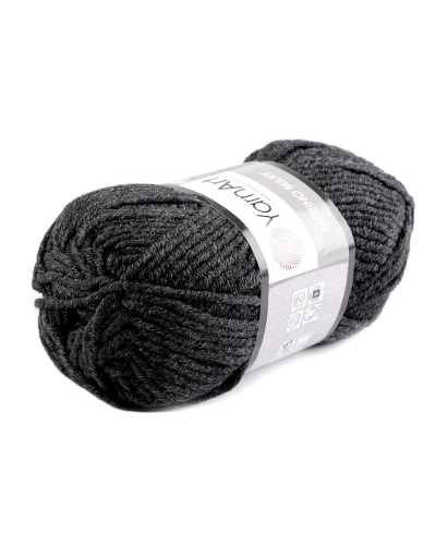 Pletacia priadza Merino hrčky 100 g - 1 ks | Mimib
