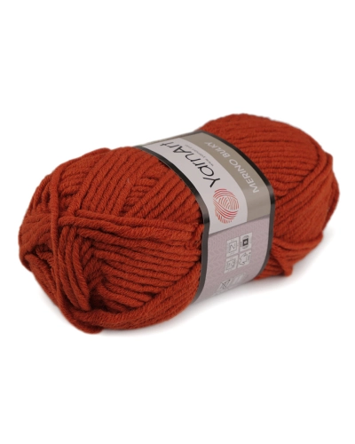 Pletacia priadza Merino hrčky 100 g - 1 ks | Mimib