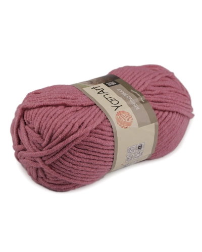 Pletacia priadza Merino hrčky 100 g - 1 ks | Mimib