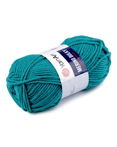 Pletacia priadza Merino hrčky 100 g - 1 ks | Mimib