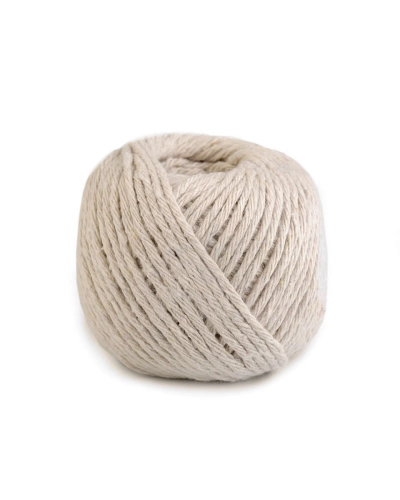 Bavlnený povrázok macrame Ø2 mm - 1 ks | Mimib