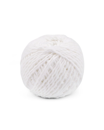 Bavlnený povrázok macrame Ø2 mm - 1 ks | Mimib