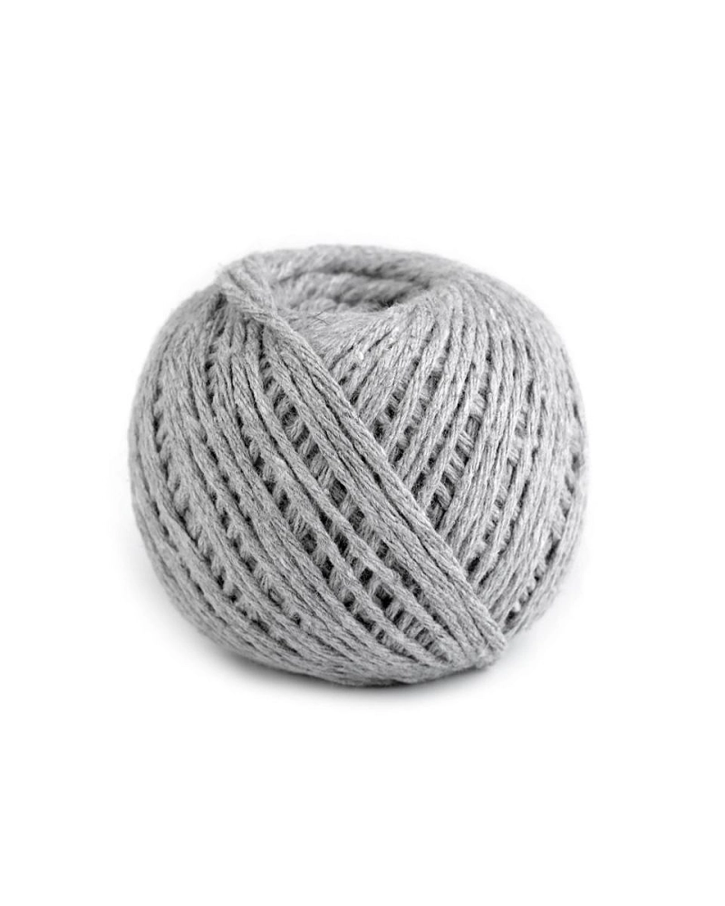 Bavlnený povrázok macrame Ø2 mm - 1 ks | Mimib