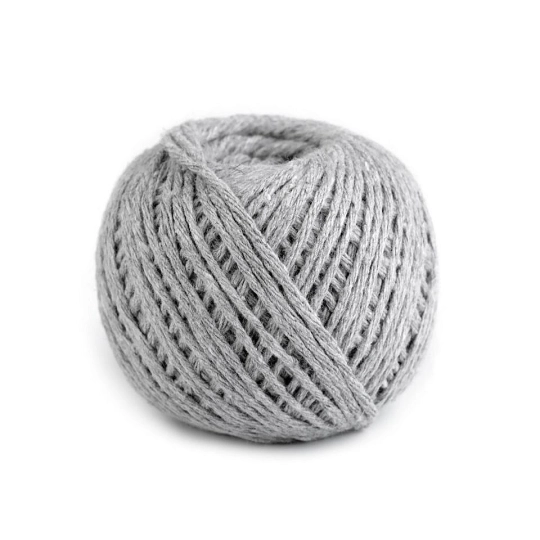 Bavlnený povrázok macrame Ø2 mm - 1 ks | Mimib