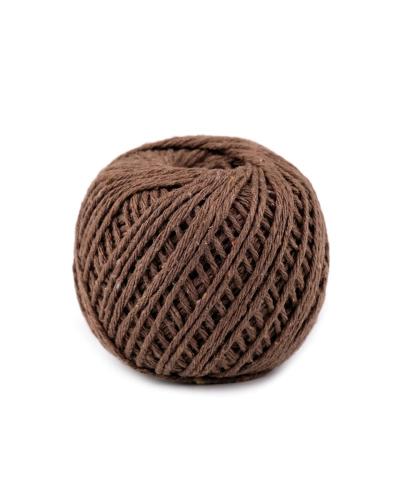 Bavlnený povrázok macrame Ø2 mm - 1 ks | Mimib