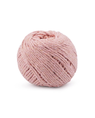 Bavlnený povrázok macrame Ø2 mm - 1 ks | Mimib