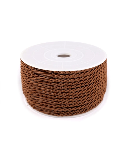 Šnúra točená Ø3 mm - 20 m | Mimib