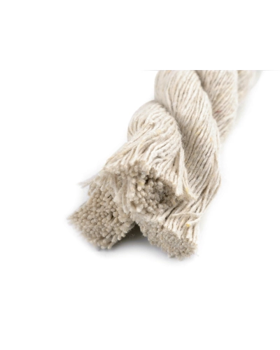 Bavlnená šnúra krútená Ø20 mm macrame - 1 m | Mimib