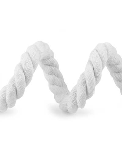 Bavlnená šnúra krútená Ø20 mm macrame - 1 m | Mimib