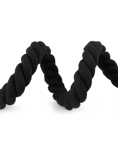 Bavlnená šnúra krútená Ø20 mm macrame - 1 m | Mimib