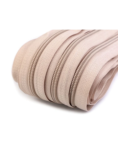 Zips špirálový No 5 metráž - 25 m | Mimib