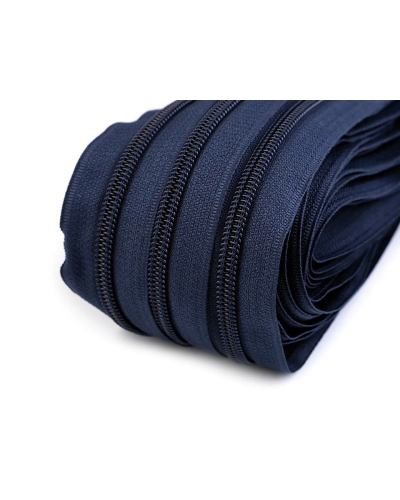 Zips špirálový No 5 metráž - 25 m | Mimib