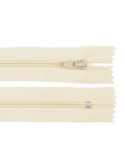 Špirálový zips No 3 dĺžka 12 cm autolock - 1 ks