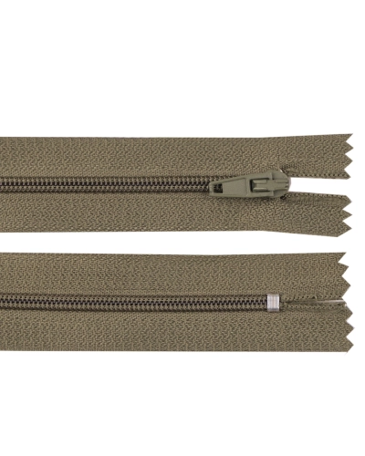 Špirálový zips No 3 dĺžka 12 cm autolock - 1 ks | Mimib