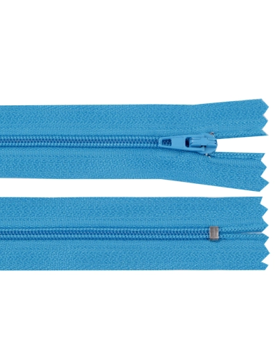 Špirálový zips No 3 dĺžka 14 cm autolock - 1 ks | Mimib
