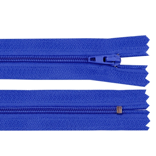 Špirálový zips No 3 dĺžka 14 cm autolock - 1 ks | Mimib