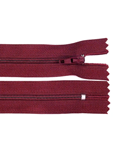 Špirálový zips No 3 dĺžka 16 cm autolock - 1 ks